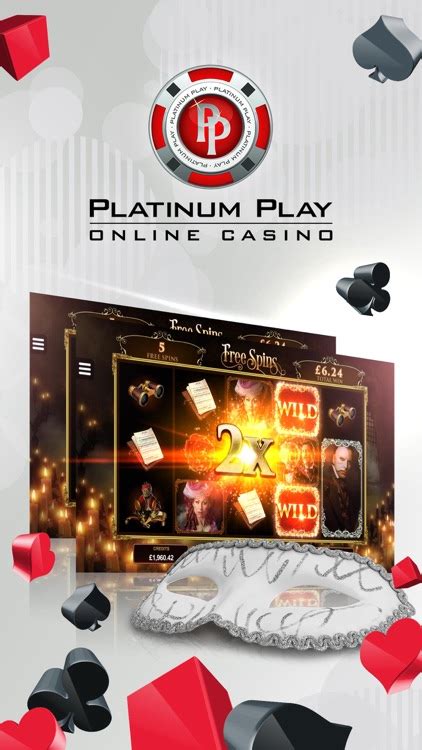 Platinum play online casino apostas
